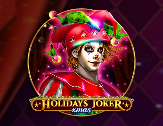 Holidays Joker - Xmas